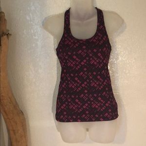 Champion athletic tank top xs